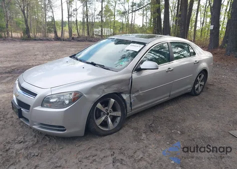 2012 Chevrolet Malibu 1Lt из США, поврежденный, VIN 1G1ZC5E09CF313305